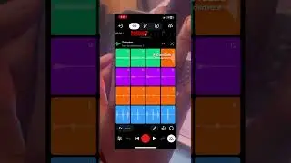 Simple Afro beat on BandLab #bandlab #music