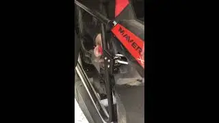 RSK X3 Door Install (CanAm X3 Doors, Rebel Style Kustoms)