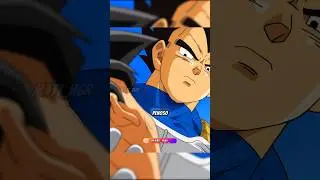 Vegeta Salva Goku 😌