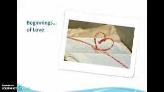 Beginnings of Love | Mature Dating Tips for Women |video 2