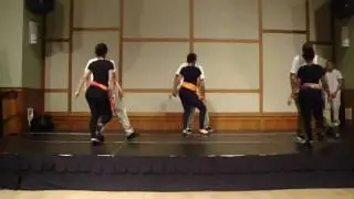 Sabura Dance Troupe (I Spy...ZOUK style)