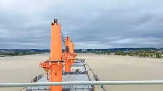 Incredible Time Lapse: Journey from Rouen to the Sea