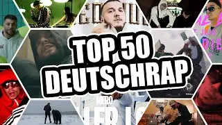 Top 50 Deutschrap Februar 2019