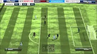 FIFA 13 - BPL Squad ft Aguero and Hazard