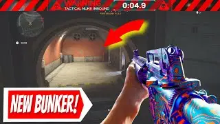 *INSANE* NEW WARZONE BUNKER WITH NUKE DISCOVERED | Warzone Update 1.32 | Warzone Easter Egg