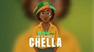 Type Beat - Chella (Official Visualizer)
