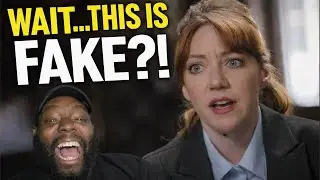 I THOUGHT THIS WAS SERIOUS&hellip; CUNK ON BRITAIN S1E1 REACTION 😂🇬🇧🇺🇸