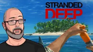 Going in blind! | Stranded Deep Stream EP1 #live