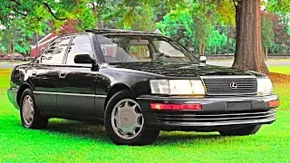 2026 Lexus LS 400 &ndash; Full Review, Specs, Price, Trims & Luxury Features | Auto Drive