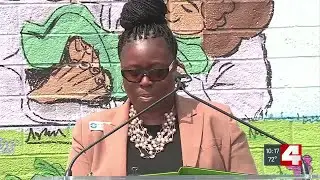 Mural honors lives impacted by CVPA school shooting