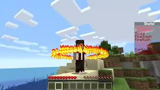 Blue Firebending?? :O