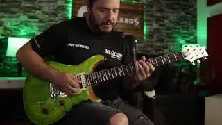 PRS Eriza Verde Demo