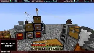 Minecraft FTB Pyramid Reborn 3.0 #2 นักวิจัยเครื่องจักร