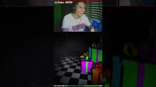 El ni&ntilde;o de los Balums  #fnaf #fivenights #twitch
