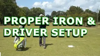HOW TO SET UP WITH YOUR IRONS AND DRIVER - Southeast Golf Review