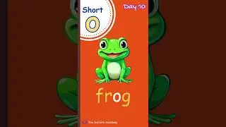 Day 10 #Long and short o sounds # Made Easy Learn 30 sec