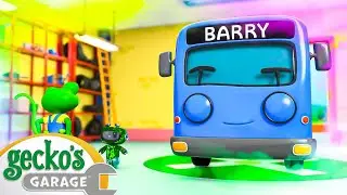 Mindful Mechanicals | Gecko 3D | Learning Videos for Kids