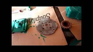 Ham Radio Antena Rotor repair part 1
