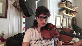 17 Leonor Falcon performing Carlos Duran