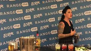 Bar Expert & Bar Rescue Mixologist Lisamarie Joyce on How to Do a Proper &lsquo;Shake&rsquo;