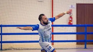 Highlight Clamar Akragas Futsal - Palermo Calcio a 5