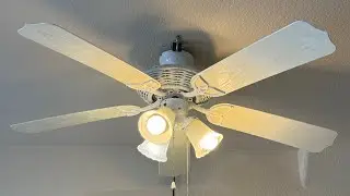 52&rdquo; unlabeled Broan/Alaska/Sheng Yuan patio ceiling fan - WORK IN PROGRESS