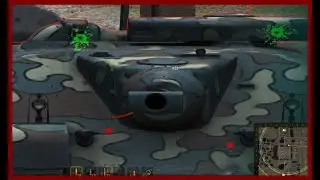 Install Hawg's PaintBall World of Tanks