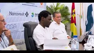 SAL Energia | Assinatura de Parcerias para o Projecto da Central Solar de Chibuto
