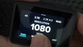 Gopro HERO 5 Configurações e Modo de Operação