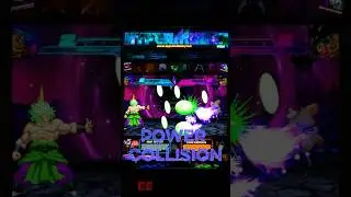 Round 3 Final Fight #vs #dbz #akuma #streetfighter #mortalkombat #broly