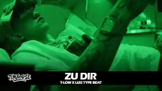 t-low x LUIS guitar type Beat 