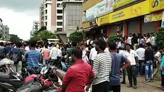 Pmc bank bhayander branch indralok shut down