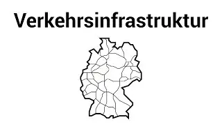 Verkehrsinfrastruktur in Deutschland