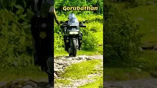 Beyond The Horizon: The Gorubathan Motorcycle Adventure
