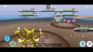 OT 12 Shiny Koffing @18,076 Encounters (PokeMMO)