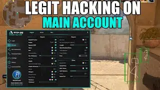 ИГРАЮ С ЛУЧШИМ ВНЕШНИМ ЧИТОМ ДЛЯ CS2! ANYX.GG V3 ОГРОМНОЕ ОБНОВЛЕНИЕ