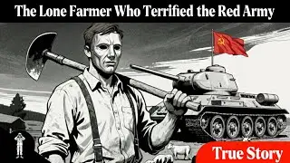 The Lone Farmer Who Terrified the Red Army | True Story