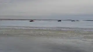 2017 Rosetown ice race
