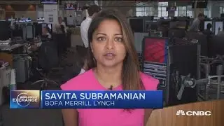 Subramanian:  Corporate sales growth may be more important than earnings growth
