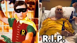 BATMAN (1966) Cast THEN AND NOW 2024, All cast died tragically!