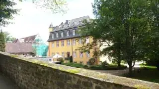 Vulkanradweg in Hessen