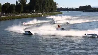 D&eacute;part grand prix motonotisme M&acirc;con