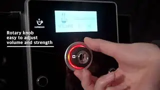 How to Use Kalerm's KLM2601 Automatic Coffee Machine?