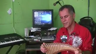 Dicas para tocar  flauta Pan. João Queiroz.