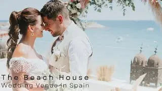 A La Mar - The Beach House Wedding Venue in Javea #weddingspain #weddingplannerspain