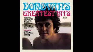 Donovan – Donovan's Greatest Hits -  Album Side A - 5.1 surround STEREO in