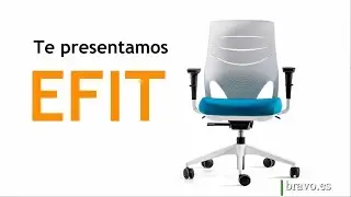 Silla EFIT de ACTIU