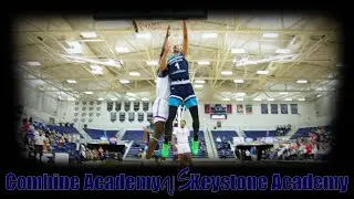 Combine Academy VS Keystone Academy | Full Highlights