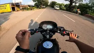 Bajaj Pulsar 125 Long Term Performance Review After 10,000 KMS | Ye Nahi Expect Kiya Tha 😱