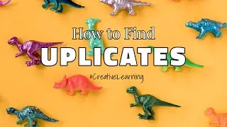 How to identify duplicate values in Google Sheets 👀 || Google Sheets || countif() function